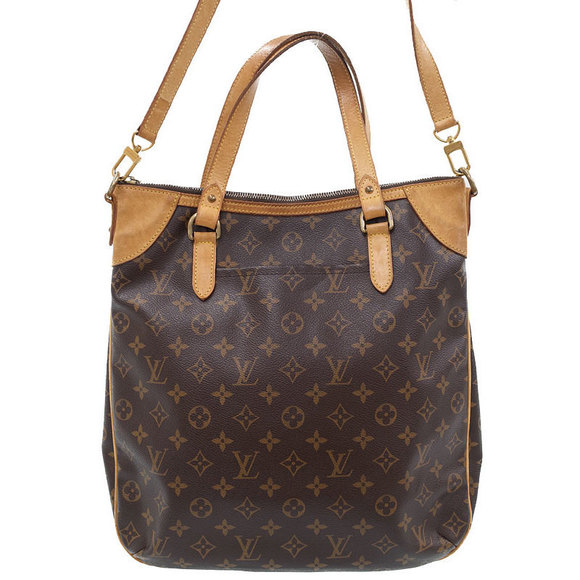 Louis Vuitton GM Monogram Bag Odeon - Picture 1 of 8